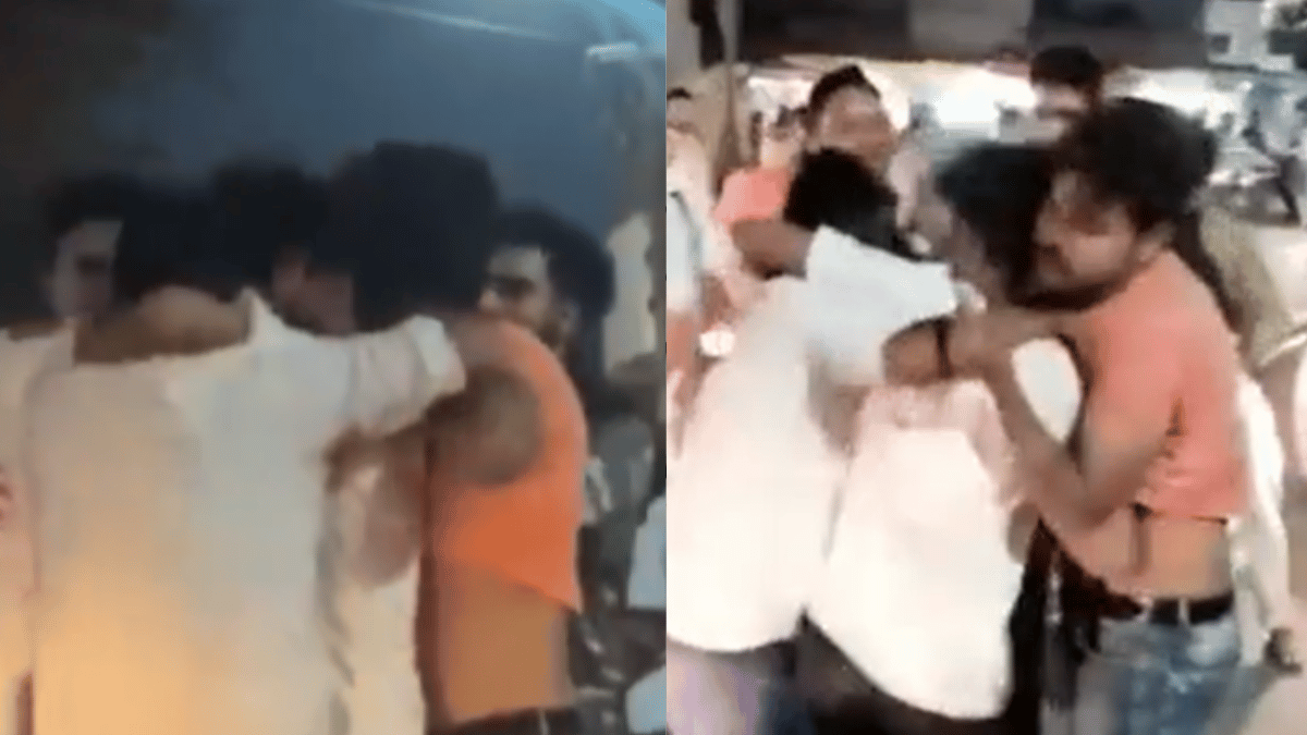 gwalior-man-chokes-traffic-policeman-after-being-stopped-for-checking-internet-is-speechless-over-his-audacity-viral-video